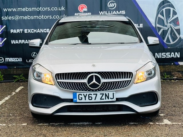 Used Mercedes A200 in Peterborough, Cambridgeshire
