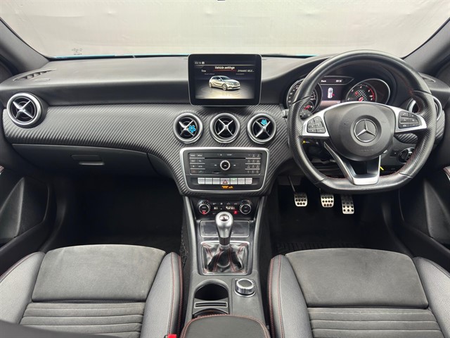 Used Mercedes A200