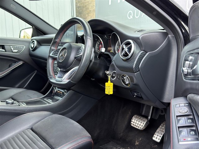 Used Mercedes A200