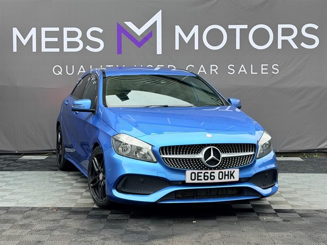 Used Mercedes A200