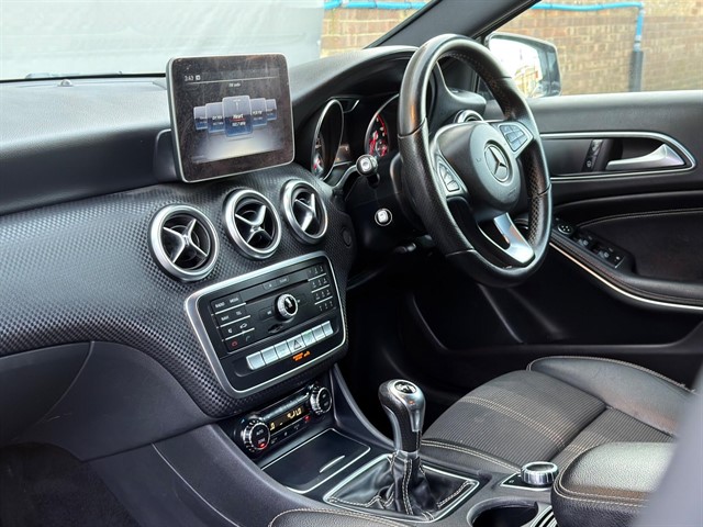 Used Mercedes A200