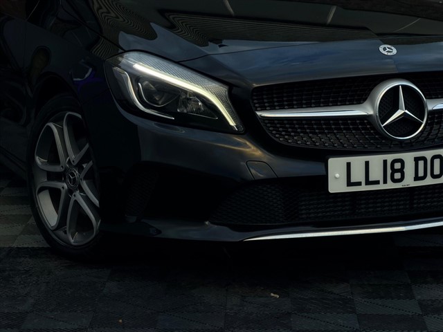 Used Mercedes A200
