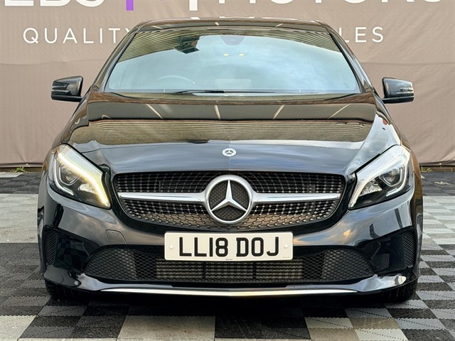 Used Mercedes A200 in Peterborough, Cambridgeshire