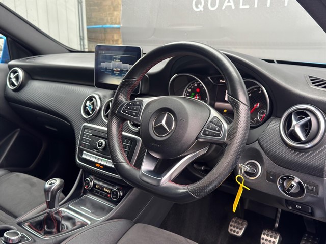 Used Mercedes A200