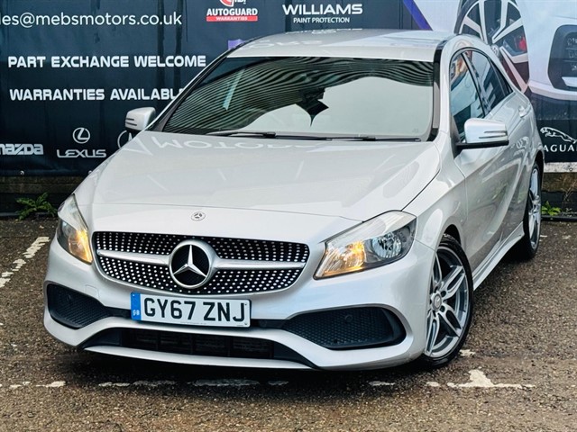 Used Mercedes A200