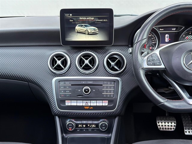 Used Mercedes A200