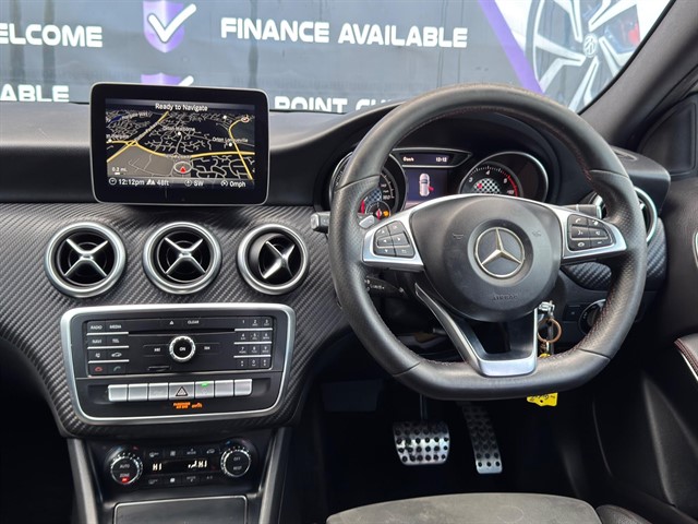 Used Mercedes A200