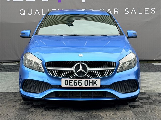 Used Mercedes A200 in Peterborough, Cambridgeshire