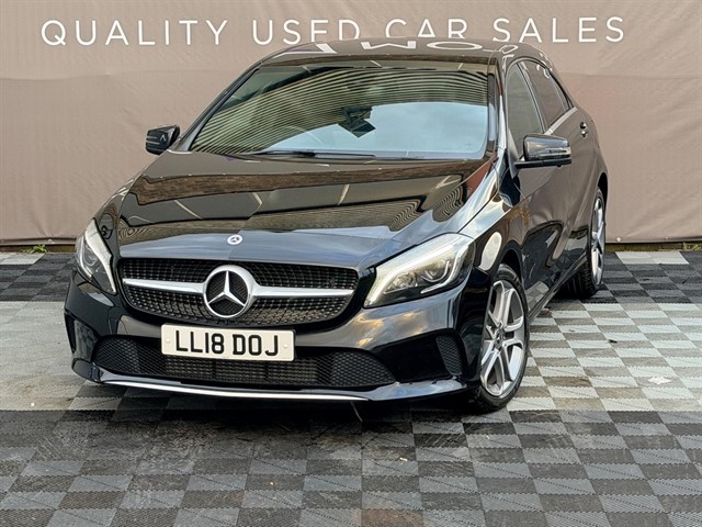 Used Mercedes A200