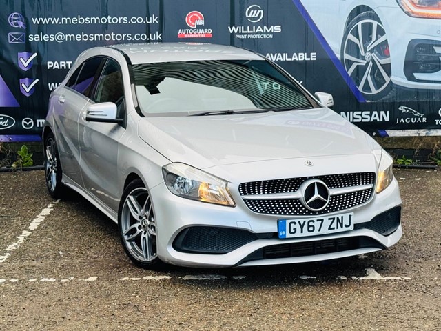 Used Mercedes A200 in Peterborough, Cambridgeshire