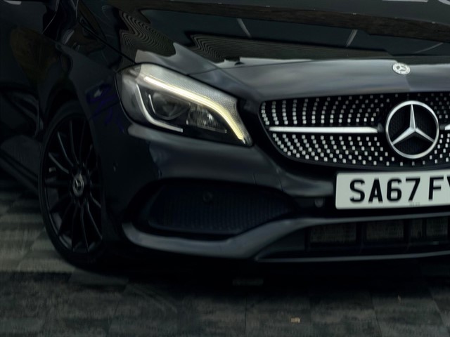 Used Mercedes A200