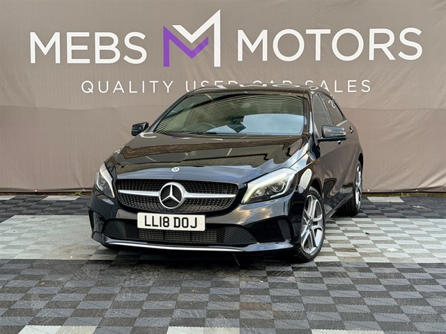 Used Mercedes A200