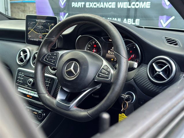 Used Mercedes A200