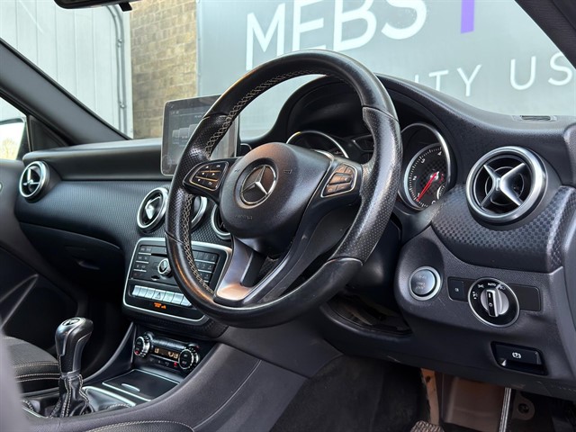 Used Mercedes A200