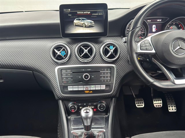 Used Mercedes A200