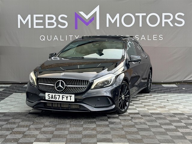 Used Mercedes A200