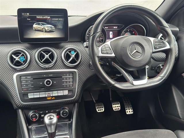 Used Mercedes A200
