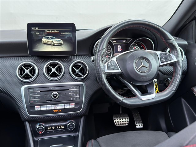 Used Mercedes A200