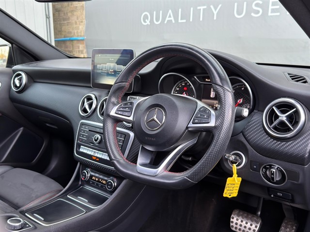 Used Mercedes A200