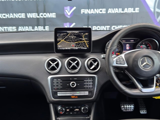 Used Mercedes A200