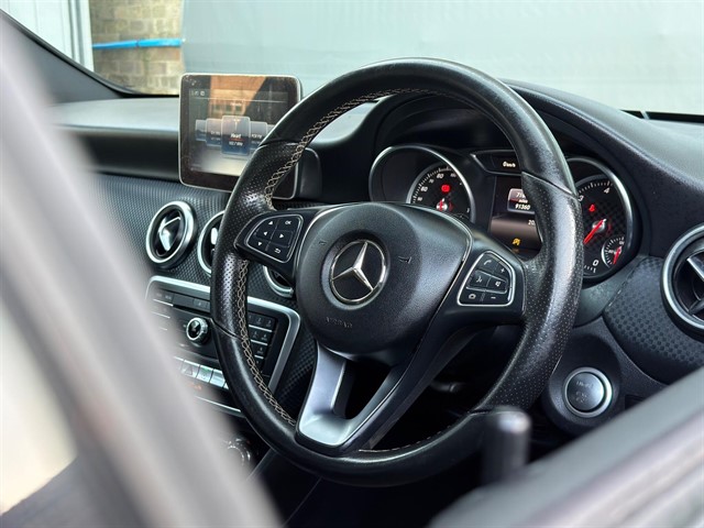 Used Mercedes A200