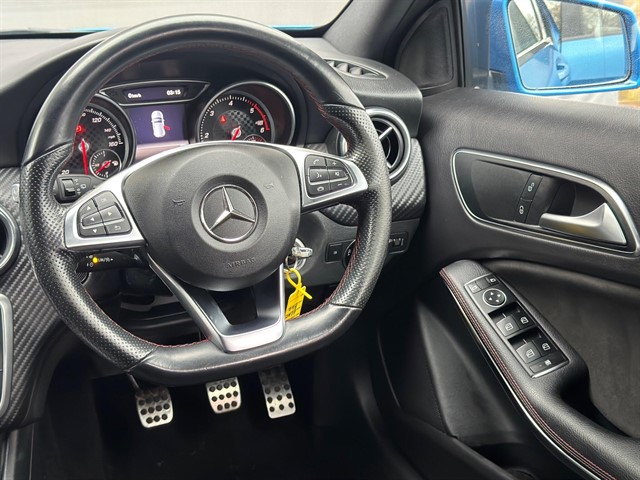 Used Mercedes A200