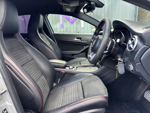 Used Mercedes A200