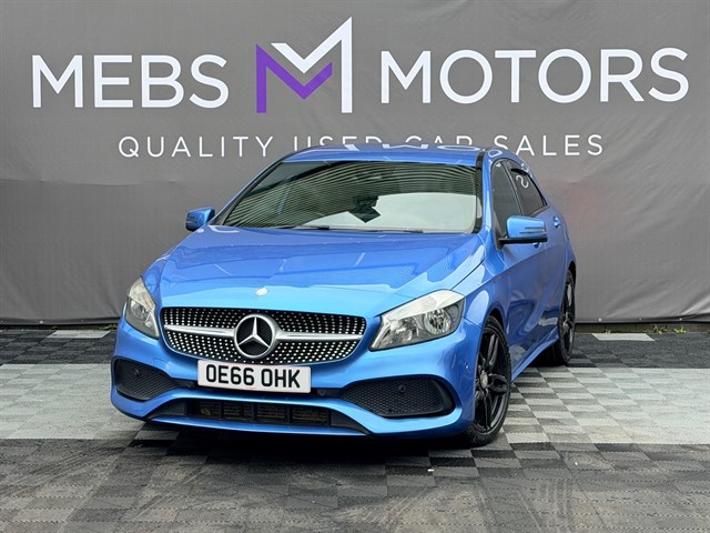 Used Mercedes A200