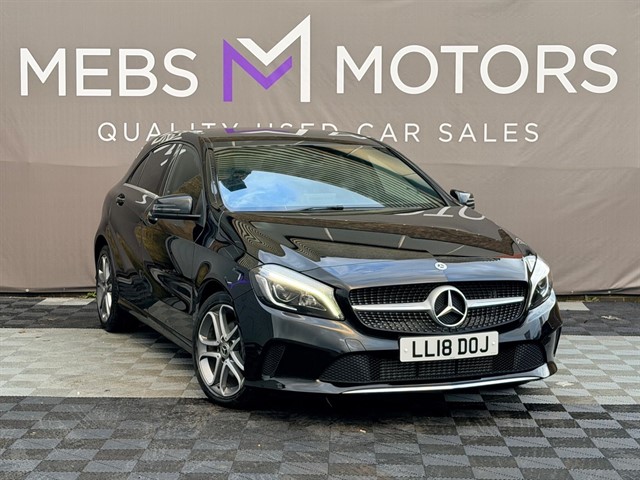 Used Mercedes A200 in Peterborough, Cambridgeshire