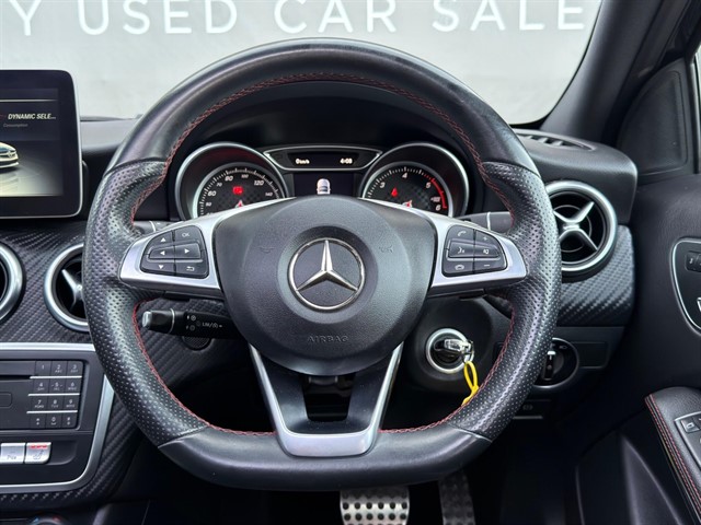 Used Mercedes A200