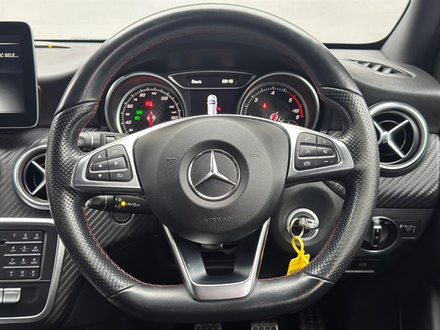 Used Mercedes A200