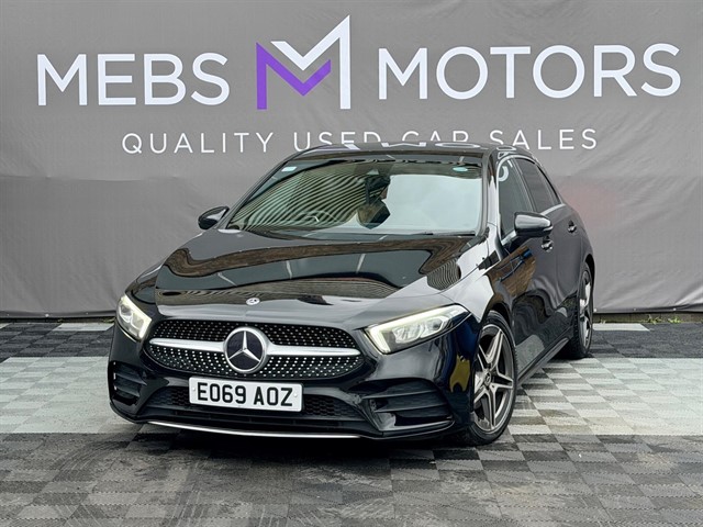 Used Mercedes A200
