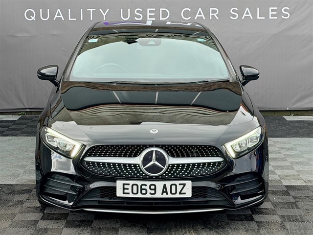 Used Mercedes A200 in Peterborough, Cambridgeshire