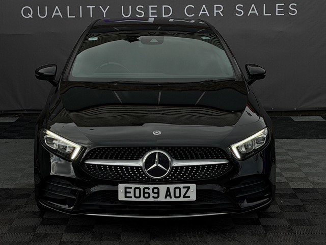 Used Mercedes A200