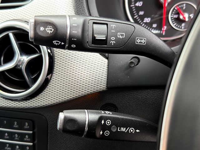 Used Mercedes B Class