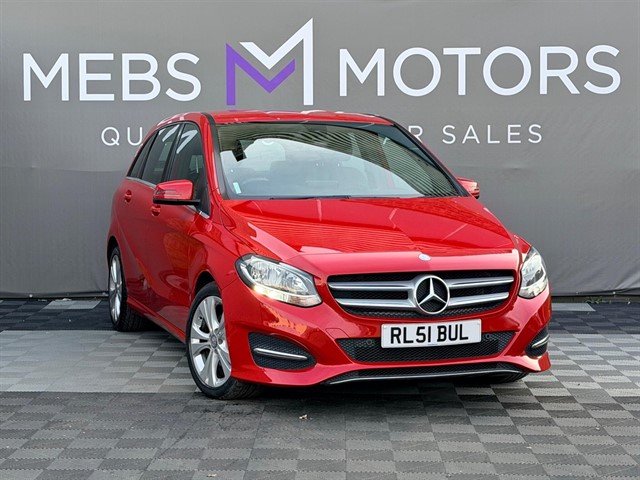 Used Mercedes B Class in Peterborough, Cambridgeshire