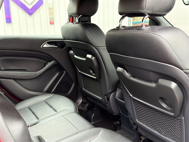 Used Mercedes B Class