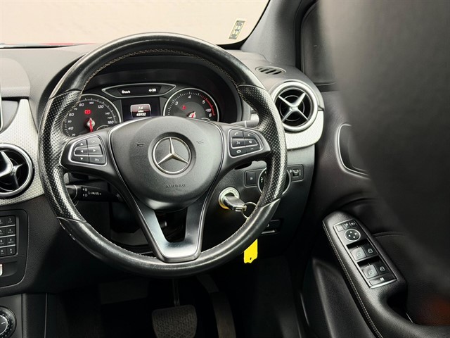 Used Mercedes B Class