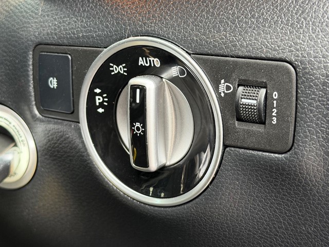 Used Mercedes B Class