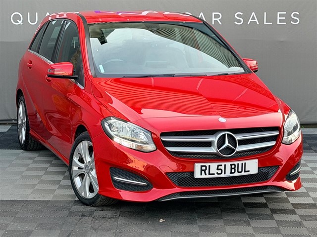 Used Mercedes B Class in Peterborough, Cambridgeshire