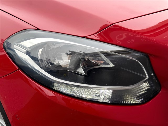 Used Mercedes B Class