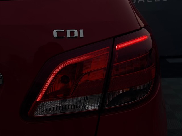 Used Mercedes B Class