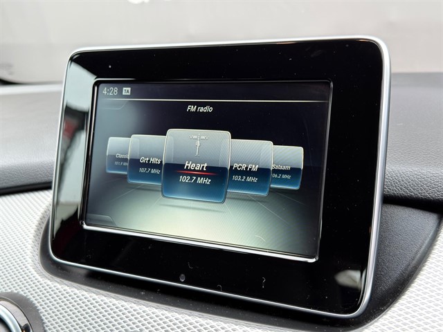 Used Mercedes B Class