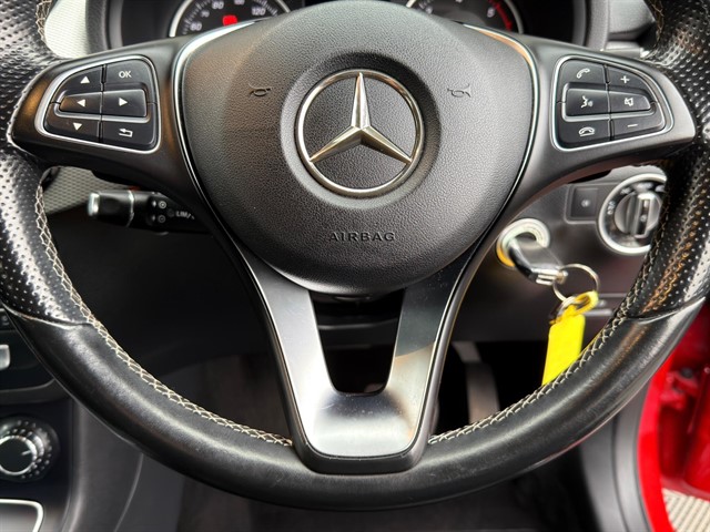 Used Mercedes B Class