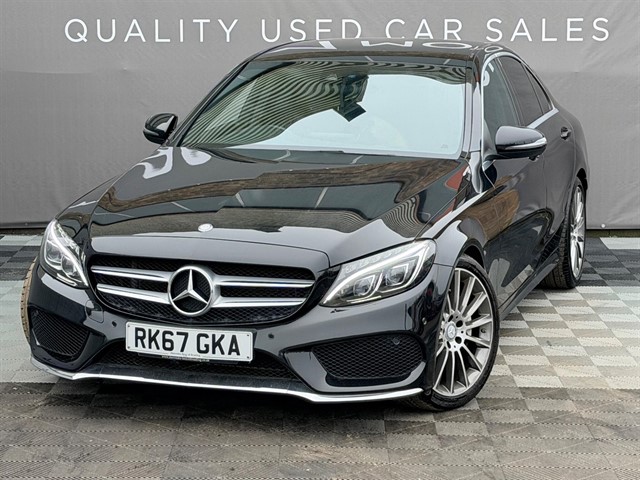Used Mercedes C200