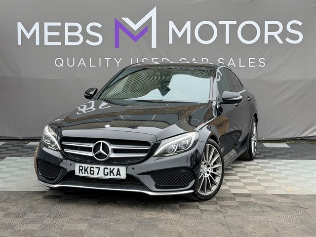Used Mercedes C200