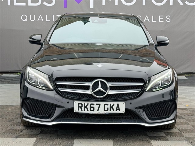 Used Mercedes C200 in Peterborough, Cambridgeshire