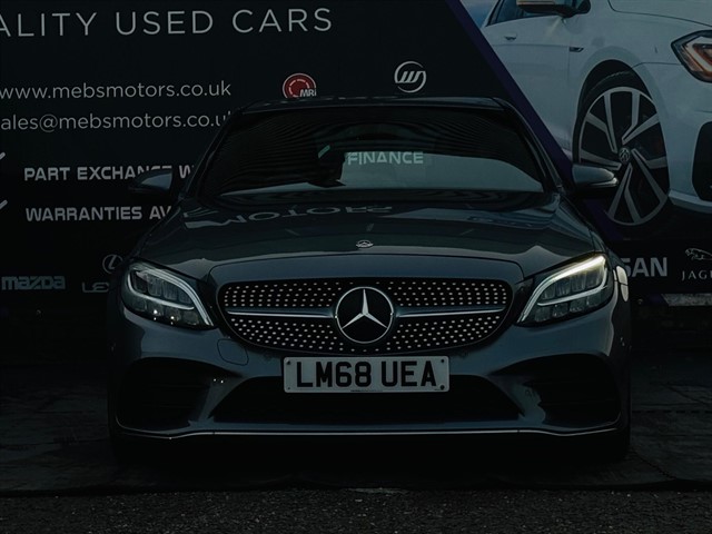 Used Mercedes C200