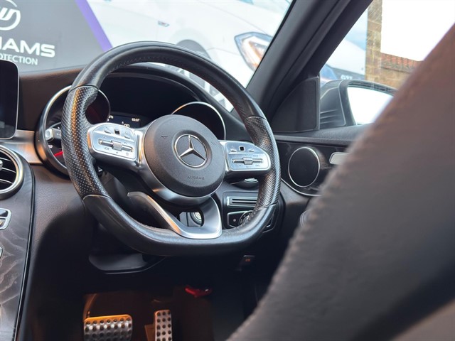 Used Mercedes C200