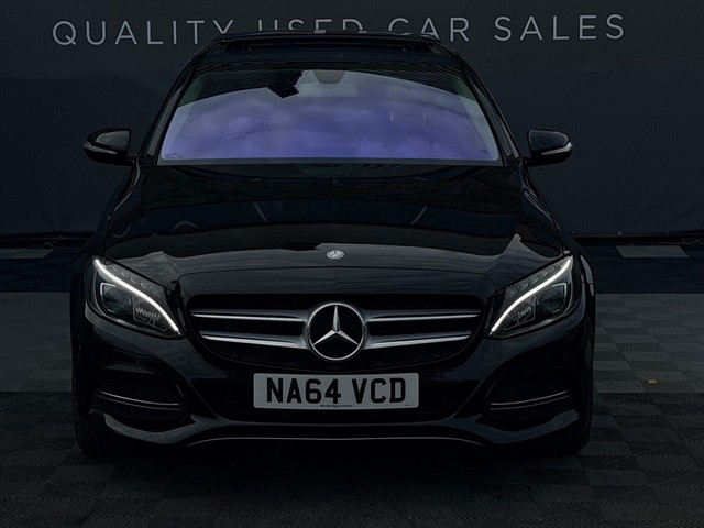 Used Mercedes C220